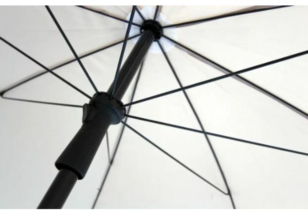 Зонт садовый TE-003-240 бежевый - Фото №2