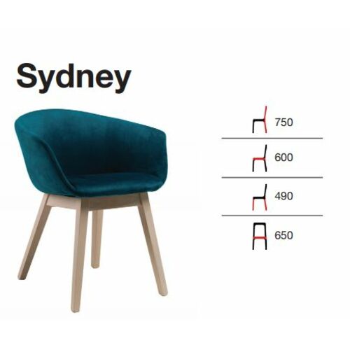 Кресло Сидней Sydney - Фото №2