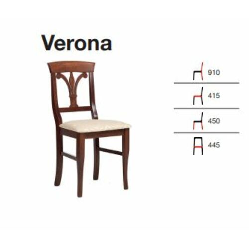 Стул Verona Верона - Фото №3