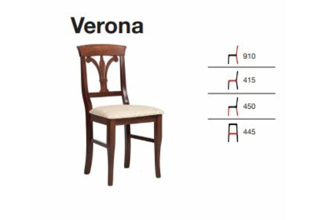 Стул Verona Верона - Фото №2