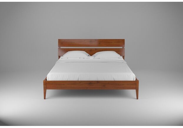 Ліжко з масиву вільхи Бонавіта 160*200 см - Фото №2