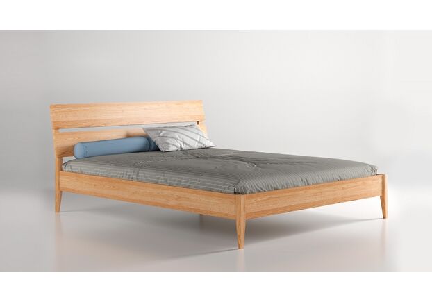 Ліжко з масиву вільхи Бонавіта 160*200 см - Фото №2