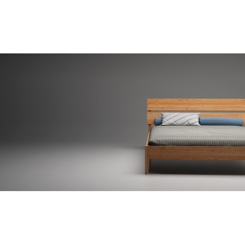 Ліжко з масиву вільхи Бонавіта 160*200 см - Фото №16