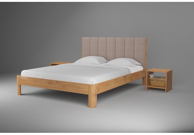 Кровать из массива ольхи Кьянти 160*200 см - Фото №2