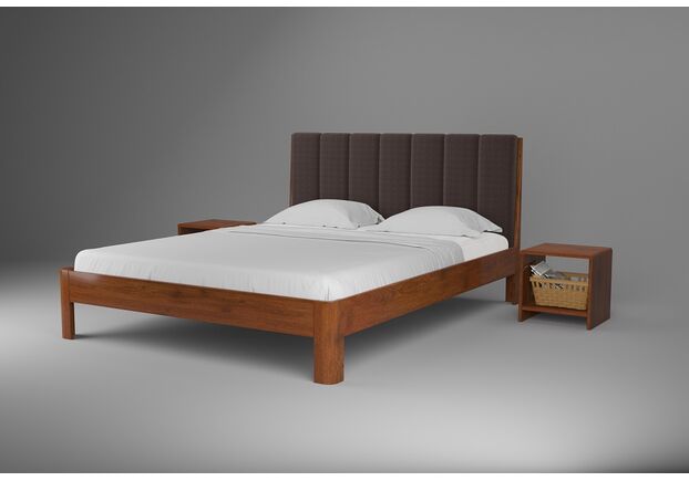 Кровать из массива ольхи Кьянти 180*200 см - Фото №2