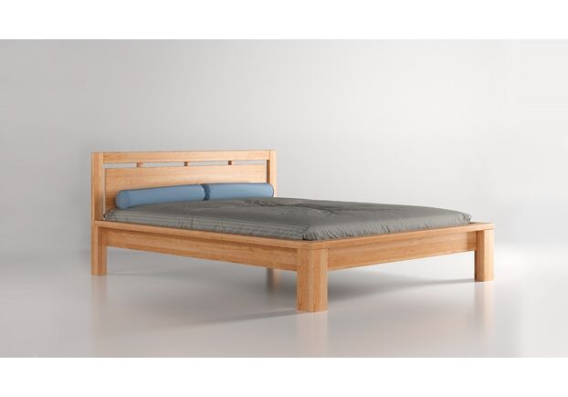 Кровать из массива ольхи Фаджио 160*200 см - Фото №2