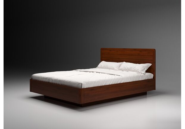 Кровать из массива ясеня Олтон с подъемным механизмом 160*200 см - Фото №2