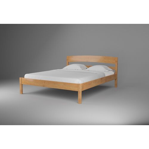 Ліжко з масиву вільхи Тіана 180*200 см - Фото №17