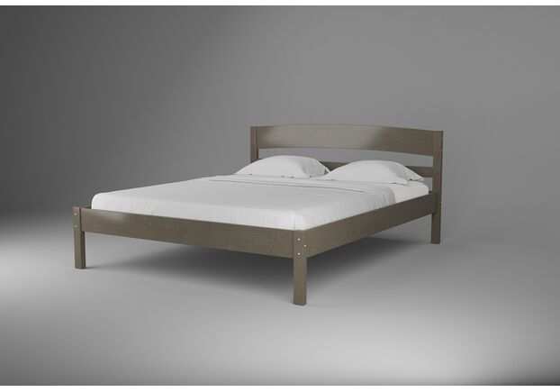 Кровать из массива ольхи Тиана 160*200 см - Фото №2