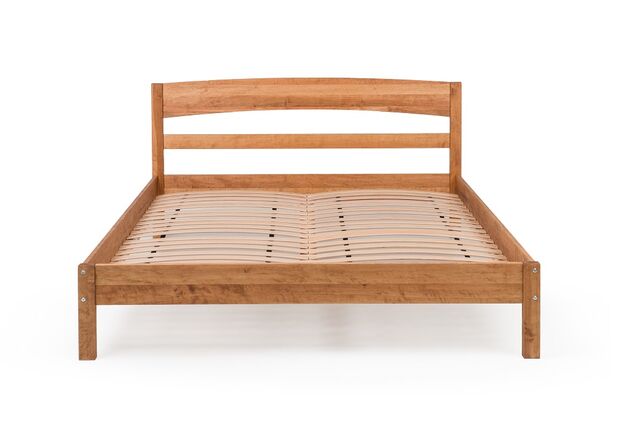 Кровать из массива ольхи Тиана 160*200 см - Фото №2