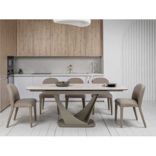 Стул M-127 макадамия мохер - Фото №27