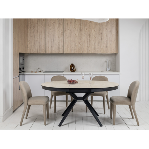 Стул M-127 макадамия мохер - Фото №28