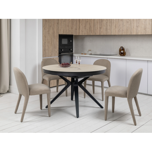 Стул M-127 макадамия мохер - Фото №34