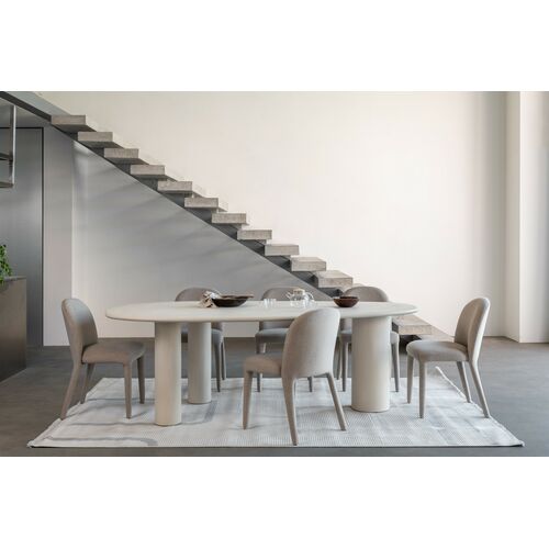 Стул M-127 макадамия мохер - Фото №36