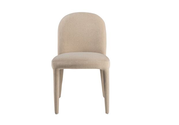 Фото №2. Стул M-127 макадамия мохер - Meblistico Стул M-127 макадамия мохер - Фото №2