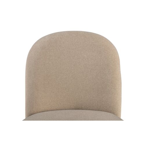 Стул M-127 макадамия мохер - Фото №6