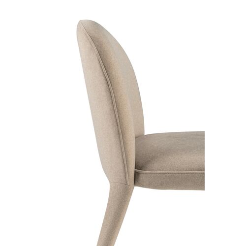 Стул M-127 макадамия мохер - Фото №7