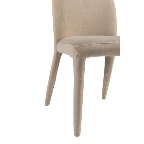 Стул M-127 макадамия мохер - Фото №9