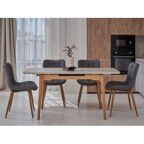 Керамічний стіл TM-120 бардиліо лайт+бук - Фото №19