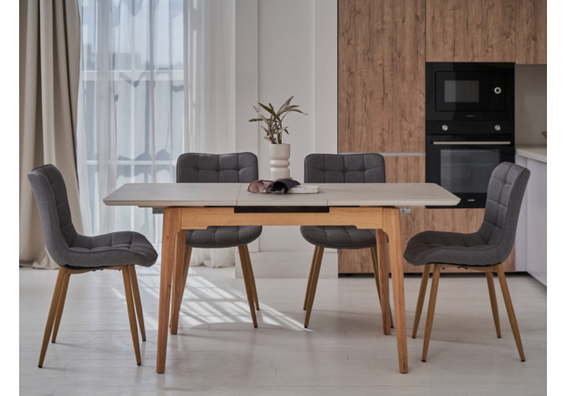 Керамічний стіл TM-120 бардиліо лайт+бук - Фото №2