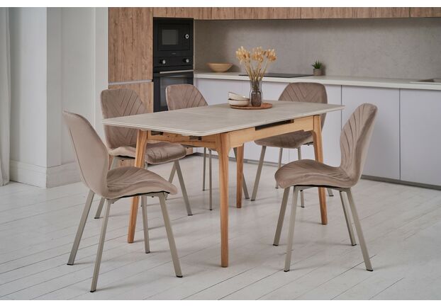 Керамічний стіл TM-120 бардиліо лайт+бук - Фото №2