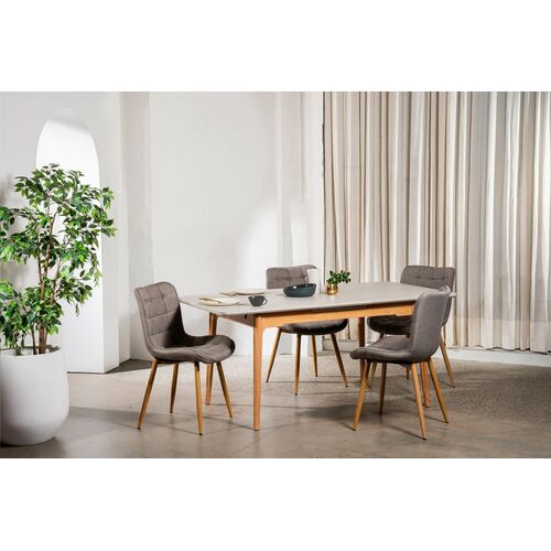 Керамічний стіл TM-120 бардиліо лайт+бук - Фото №30