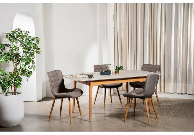 Керамічний стіл TM-120 бардиліо лайт+бук - Фото №2