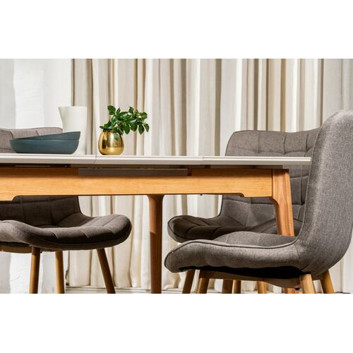 Керамічний стіл TM-120 бардиліо лайт+бук - Фото №32