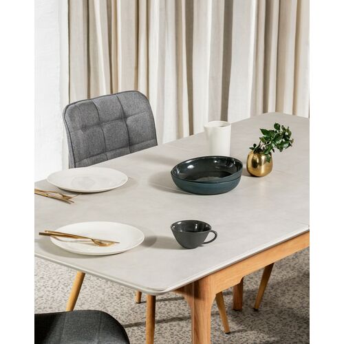 Керамічний стіл TM-120 бардиліо лайт+бук - Фото №33