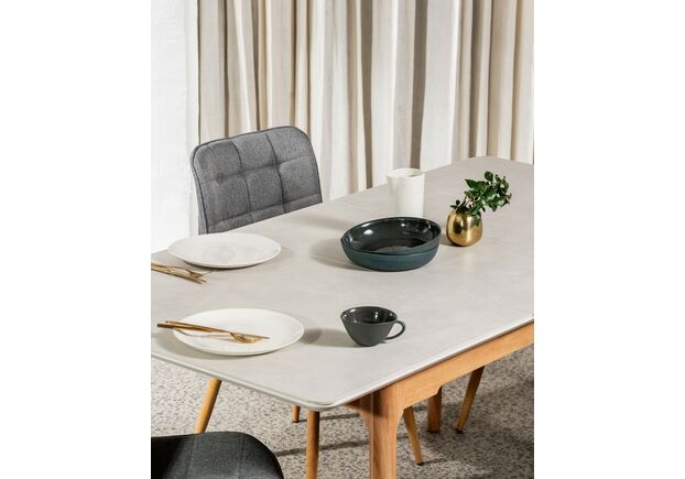 Керамічний стіл TM-120 бардиліо лайт+бук - Фото №2