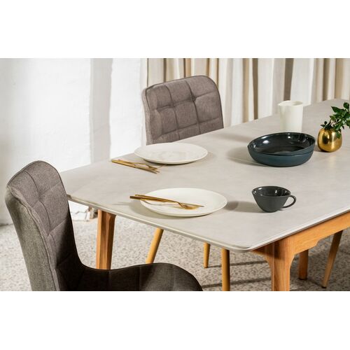 Керамічний стіл TM-120 бардиліо лайт+бук - Фото №34