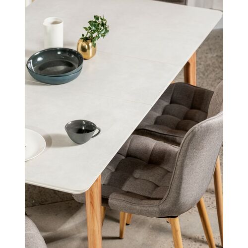 Керамічний стіл TM-120 бардиліо лайт+бук - Фото №39