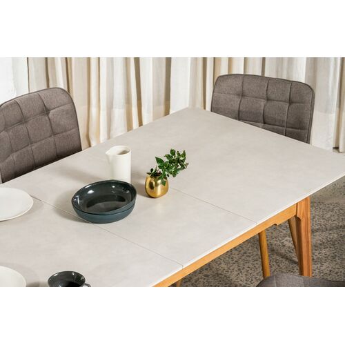 Керамічний стіл TM-120 бардиліо лайт+бук - Фото №40