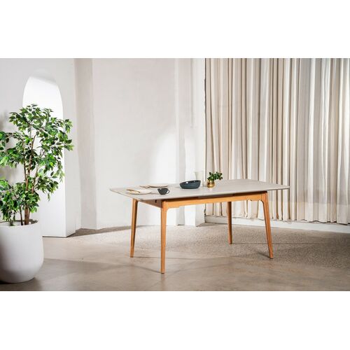 Керамічний стіл TM-120 бардиліо лайт+бук - Фото №41