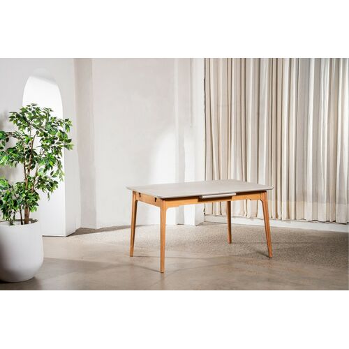 Керамічний стіл TM-120 бардиліо лайт+бук - Фото №43