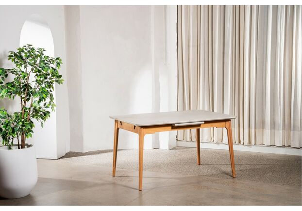 Керамічний стіл TM-120 бардиліо лайт+бук - Фото №2