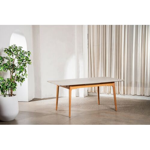 Керамічний стіл TM-120 бардиліо лайт+бук - Фото №44