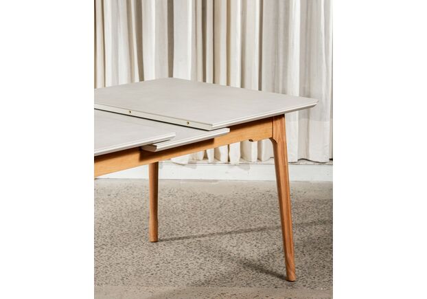 Керамічний стіл TM-120 бардиліо лайт+бук - Фото №2