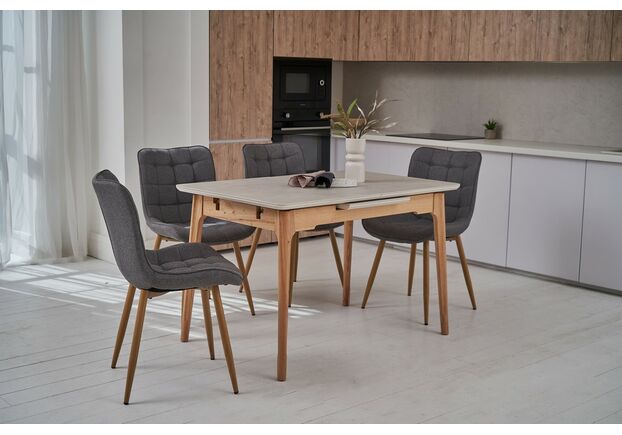 Керамічний стіл TM-120 бардиліо лайт+бук - Фото №2