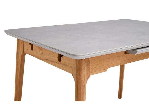 Керамічний стіл TM-120 бардиліо лайт+бук - Фото №2