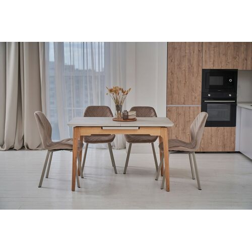 Керамічний стіл TM-120 бардиліо лайт+бук - Фото №25