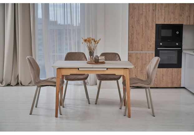 Керамічний стіл TM-120 бардиліо лайт+бук - Фото №2