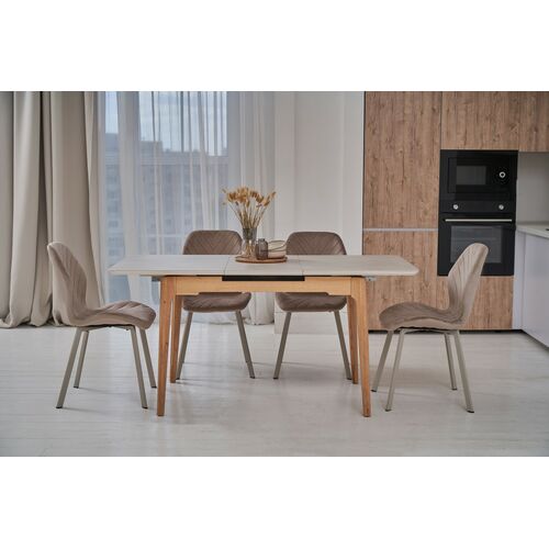 Керамічний стіл TM-120 бардиліо лайт+бук - Фото №26