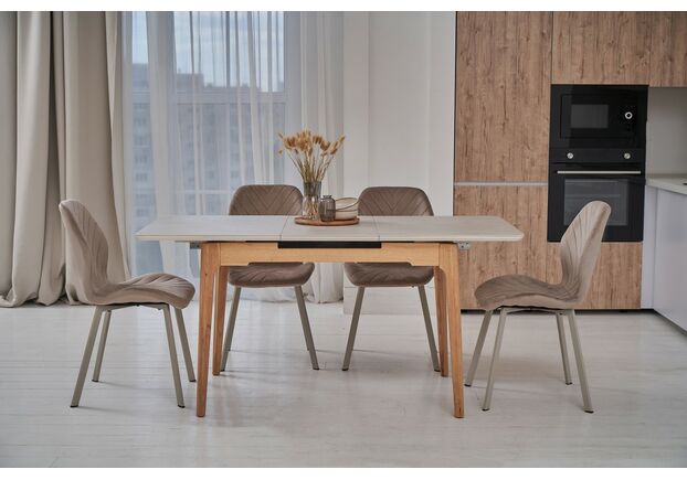 Керамічний стіл TM-120 бардиліо лайт+бук - Фото №2