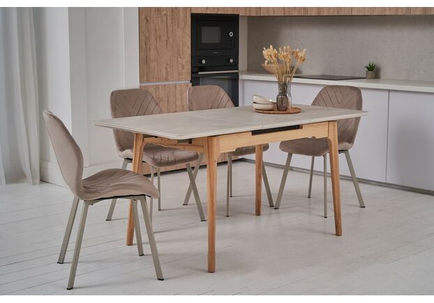 Керамічний стіл TM-120 бардиліо лайт+бук - Фото №2