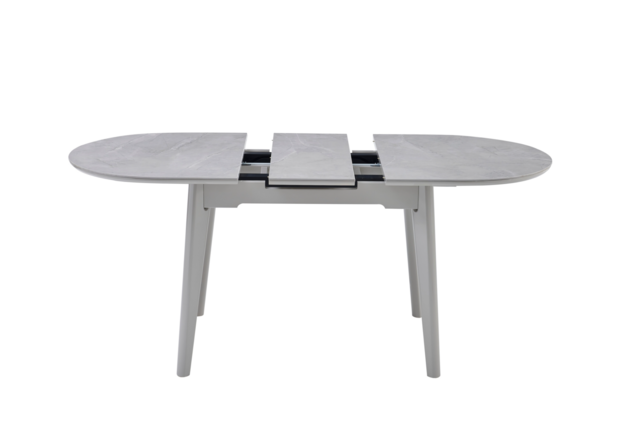 Керамічний стіл TM-126-1 калакатта мармур+сірий - Фото №2