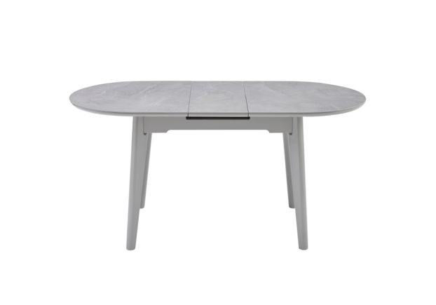 Керамічний стіл TM-126-1 калакатта мармур+сірий - Фото №2