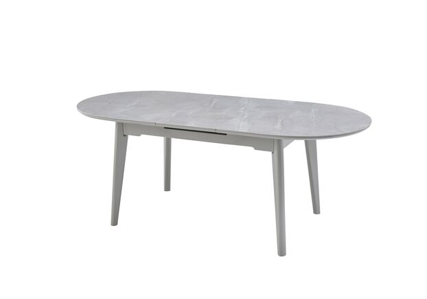 Керамічний стіл TM-126 калакатта мармур+сірий - Фото №1