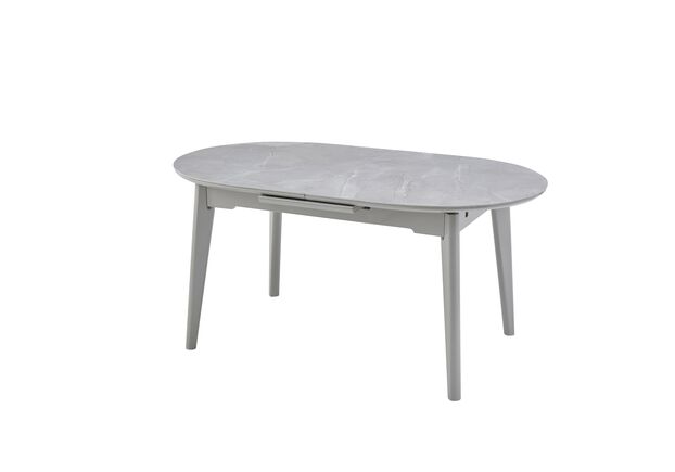 Керамічний стіл TM-126 калакатта мармур+сірий - Фото №2