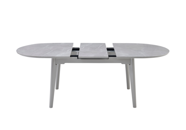 Керамічний стіл TM-126 калакатта мармур+сірий - Фото №2